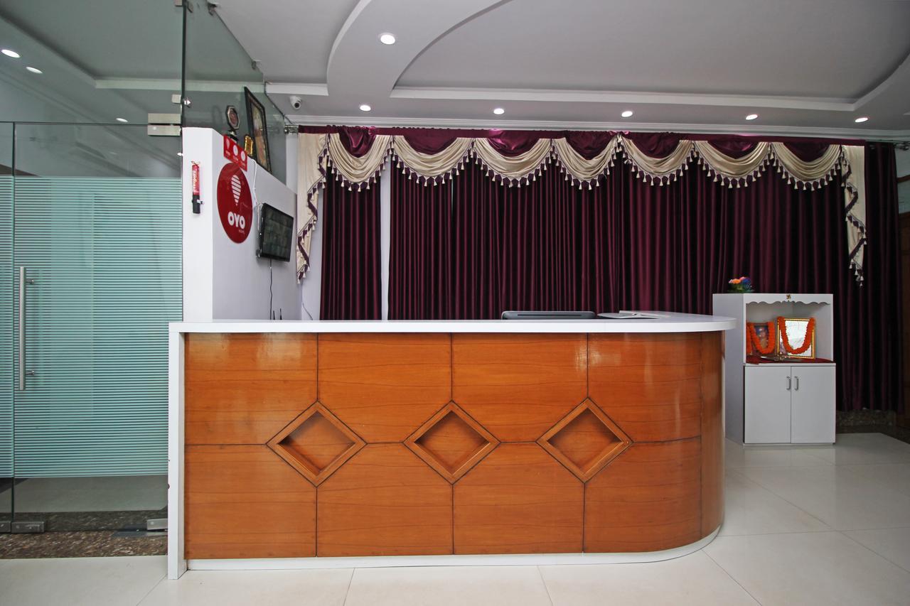 Oyo 3477 Misti Inn Джамшедпур Екстериор снимка
