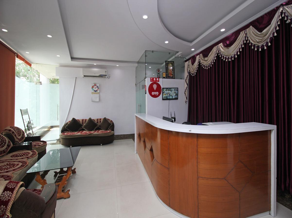 Oyo 3477 Misti Inn Джамшедпур Екстериор снимка