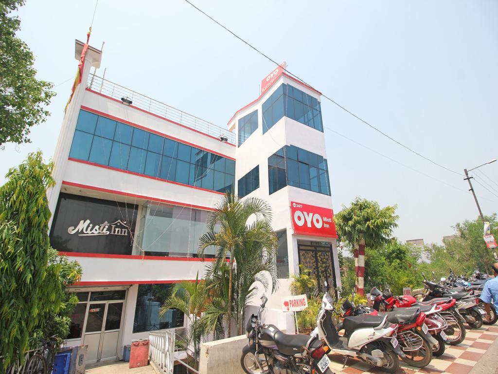 Oyo 3477 Misti Inn Джамшедпур Екстериор снимка